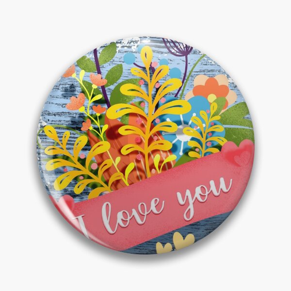 Item preview, flower i love you vol 2 designed and sold by Marketmg.