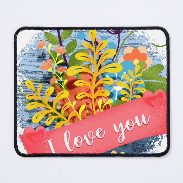 Item preview, flower i love you vol 2 designed and sold by Marketmg.