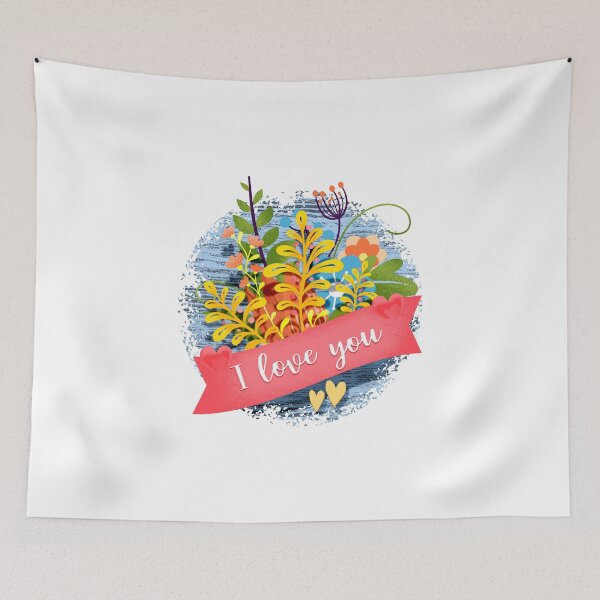 Item preview, flower i love you vol 2 designed and sold by Marketmg.