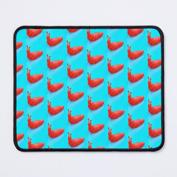Item preview, army of  crawling colored slugs designed and sold by Mike Kiev art.