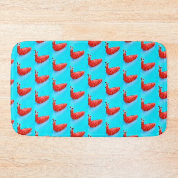 Item preview, army of  crawling colored slugs designed and sold by Mike Kiev art.