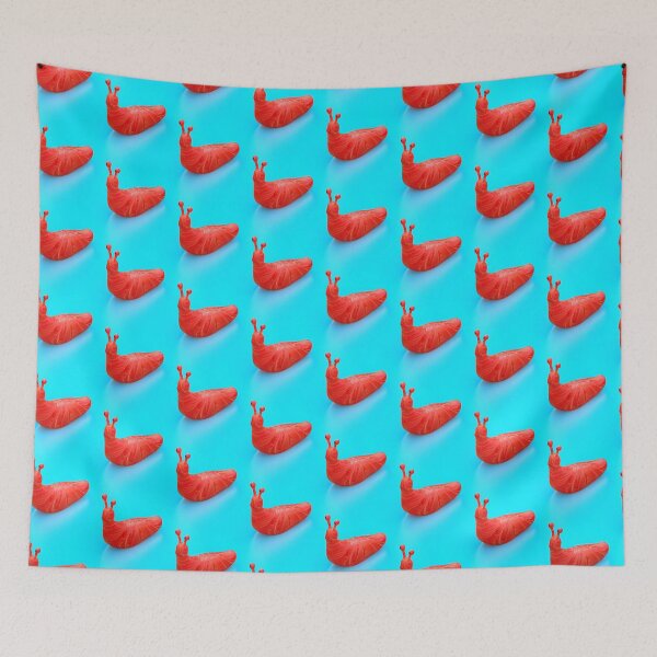 Item preview, army of  crawling colored slugs designed and sold by Mike Kiev art.