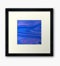 Psychedelic Framed Print