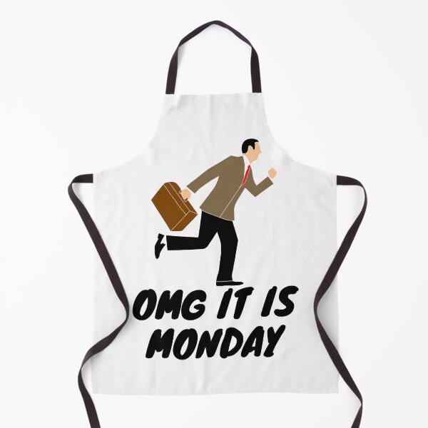 Item preview, OMG it is Monday designed and sold by Sanaa95-21BK.