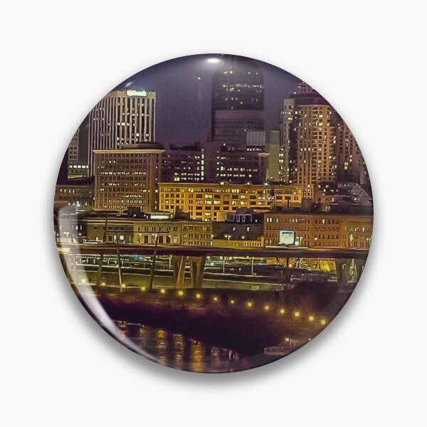Item preview, St. Paul Skyline HDR designed and sold by passion4photos.