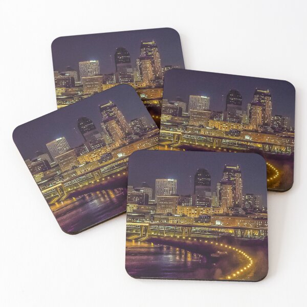 Item preview, St. Paul Skyline HDR designed and sold by passion4photos.