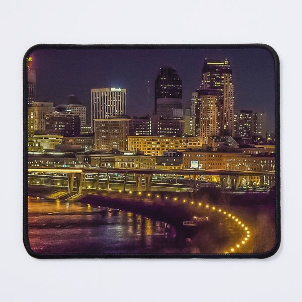 Item preview, St. Paul Skyline HDR designed and sold by passion4photos.
