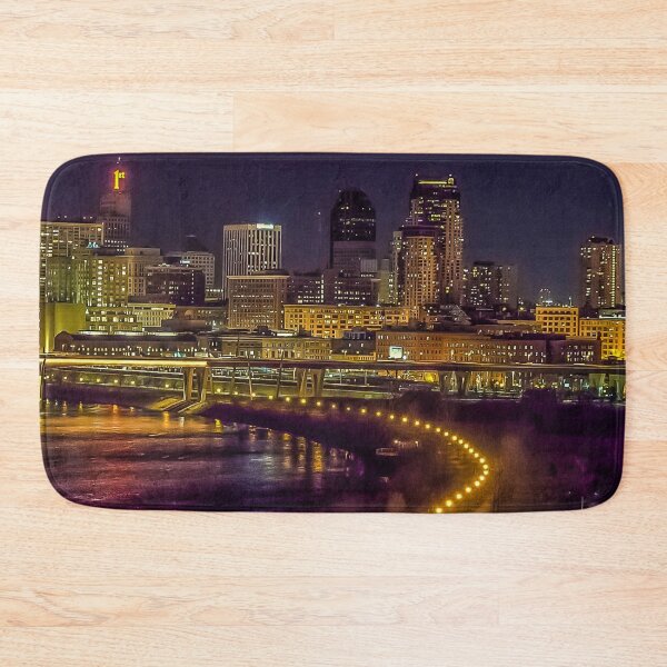 Item preview, St. Paul Skyline HDR designed and sold by passion4photos.