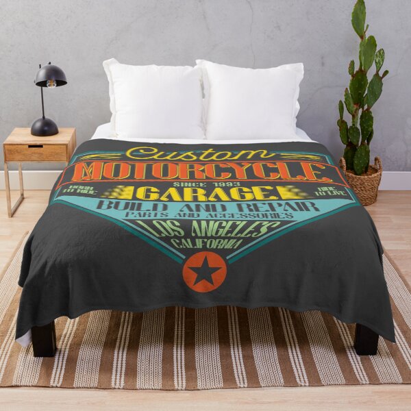 Item preview, Motorcycle Garage designed and sold by storyboxdesigns.