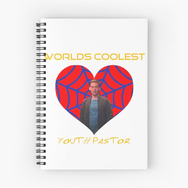 Item preview, worlds coolest youth pastor  designed and sold by TrendyVibezzzzz.