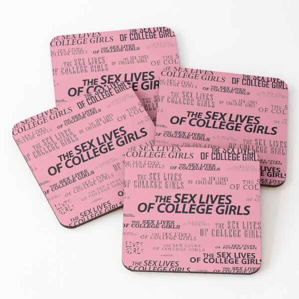 Item preview, The Sex Lives of College Girls  designed and sold by BiancaEm.