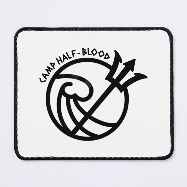 Item preview, Camp Half Blood designed and sold by BingBangDesigns.