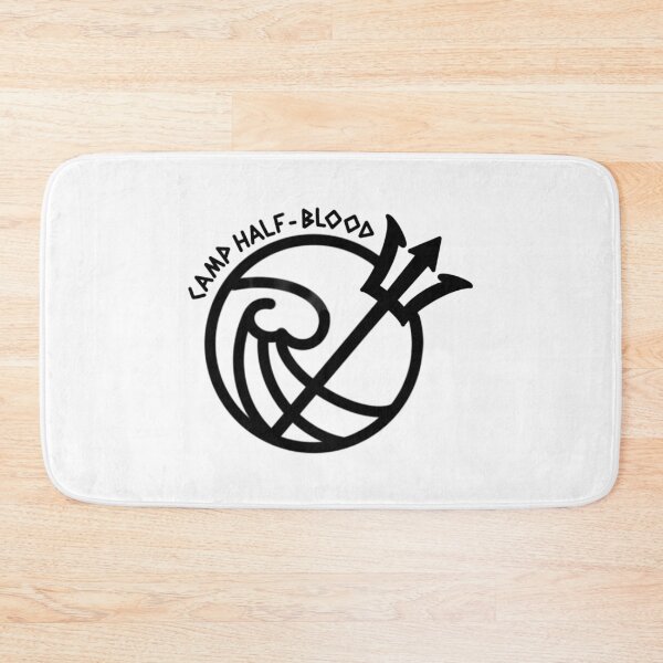 Item preview, Camp Half Blood designed and sold by BingBangDesigns.