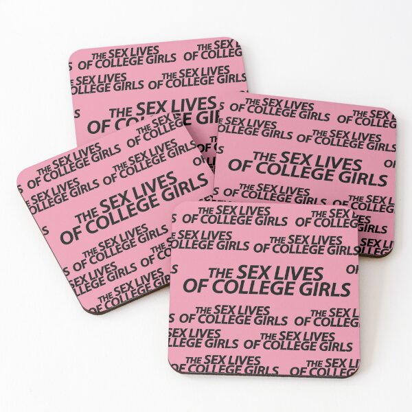 Item preview, The Sex Lives of College Girls  designed and sold by BiancaEm.