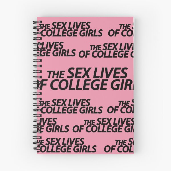 Item preview, The Sex Lives of College Girls  designed and sold by BiancaEm.
