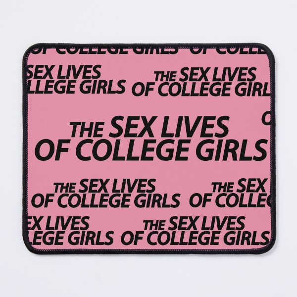 Item preview, The Sex Lives of College Girls designed and sold by BiancaEm.