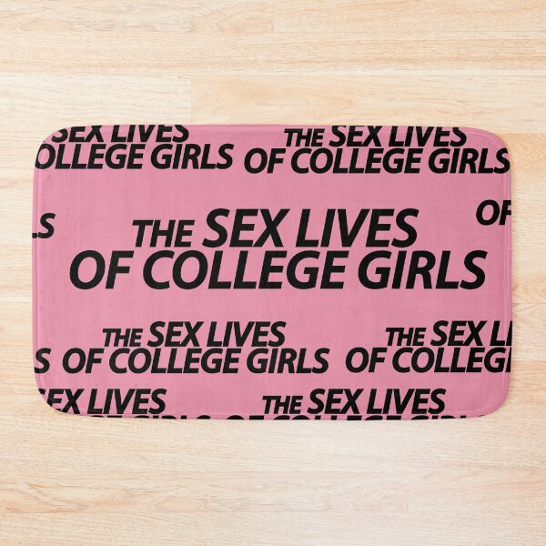 Item preview, The Sex Lives of College Girls  designed and sold by BiancaEm.