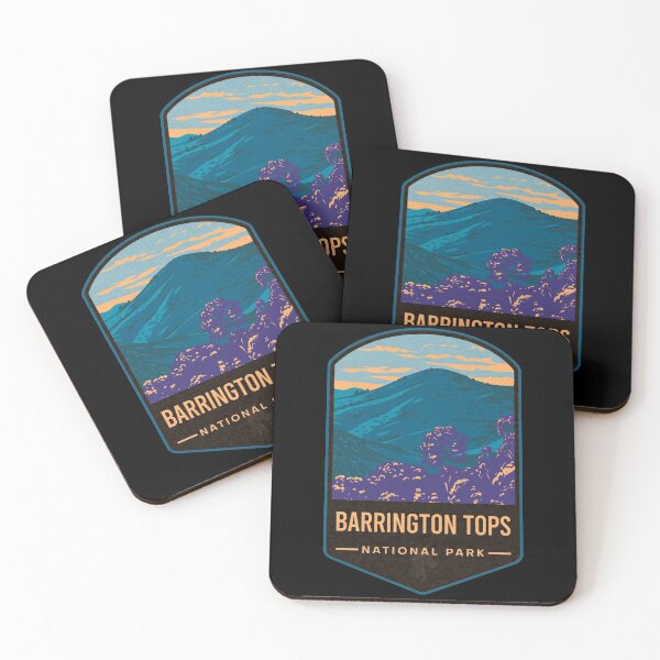 Item preview, Barrington Tops National Park designed and sold by JordanHolmes.