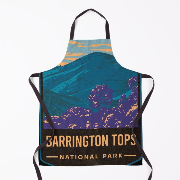 Item preview, Barrington Tops National Park designed and sold by JordanHolmes.