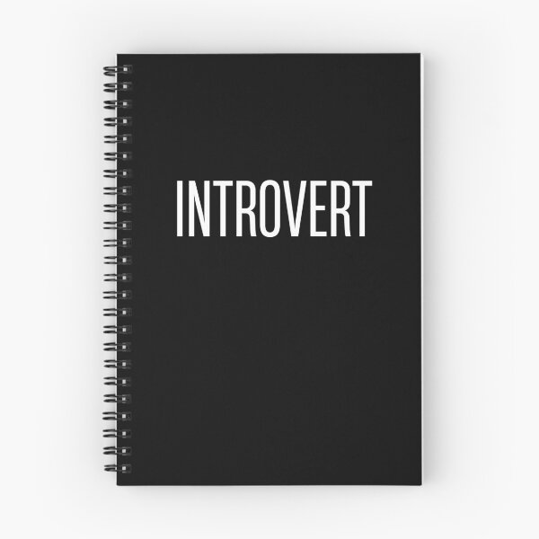 Item preview, Introvert Basic designed and sold by trendingatees.