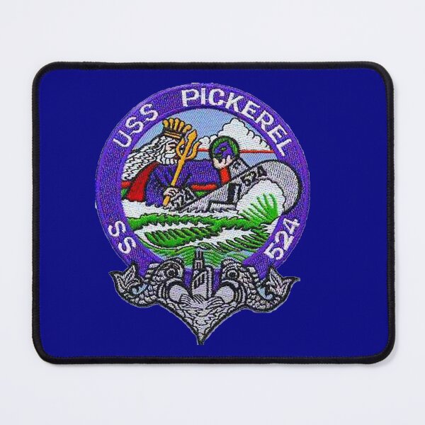 Item preview, USS PICKEREL (SS-524) STORE designed and sold by militarygifts.