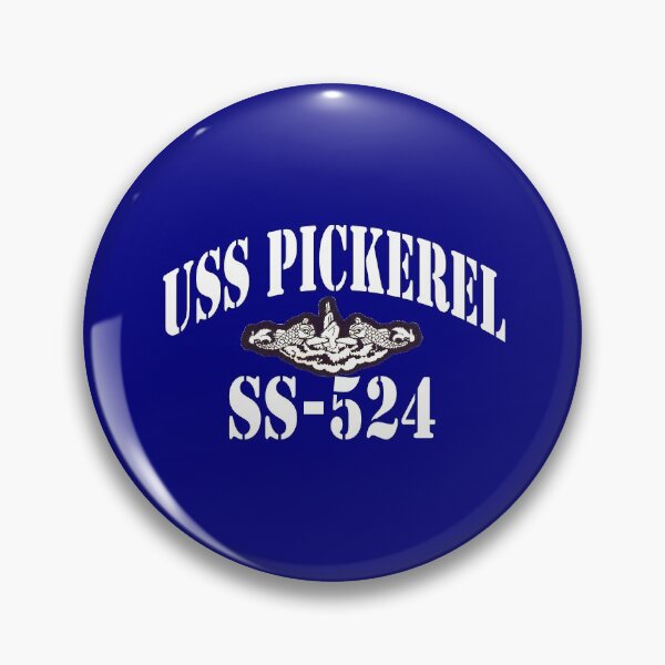Item preview, USS PICKEREL (SS-524) STORE designed and sold by militarygifts.