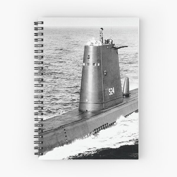 Item preview, USS PICKEREL (SS-524) STORE designed and sold by militarygifts.