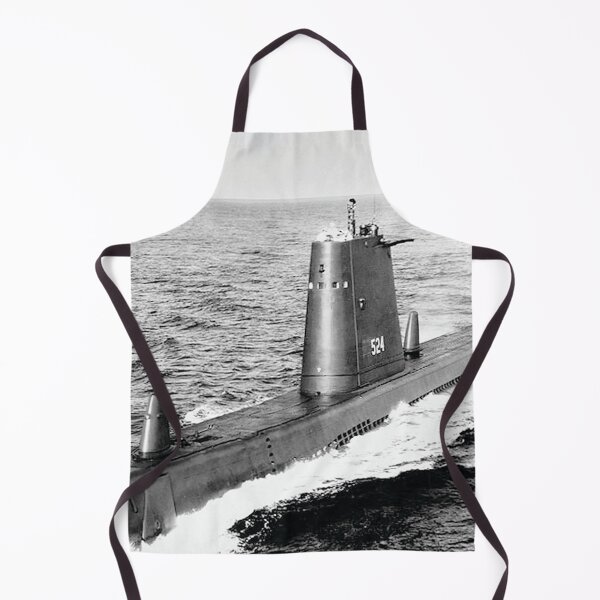 Item preview, USS PICKEREL (SS-524) STORE designed and sold by militarygifts.