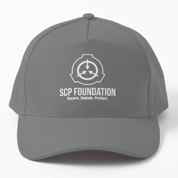 Hat SCP Secure Contain Protect Baseball Cap – Indica Plateau