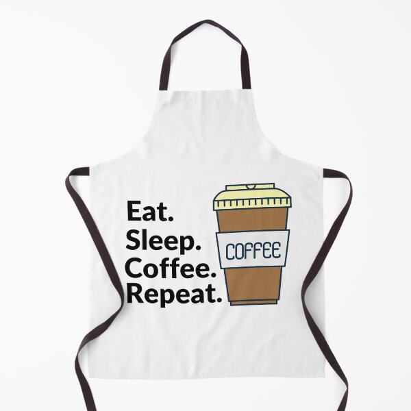 Item preview, Coffee Repeat designed and sold by Texterous.