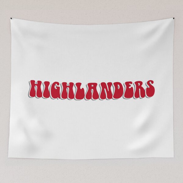 Item preview, Radford University Highlanders designed and sold by kkosmicki.