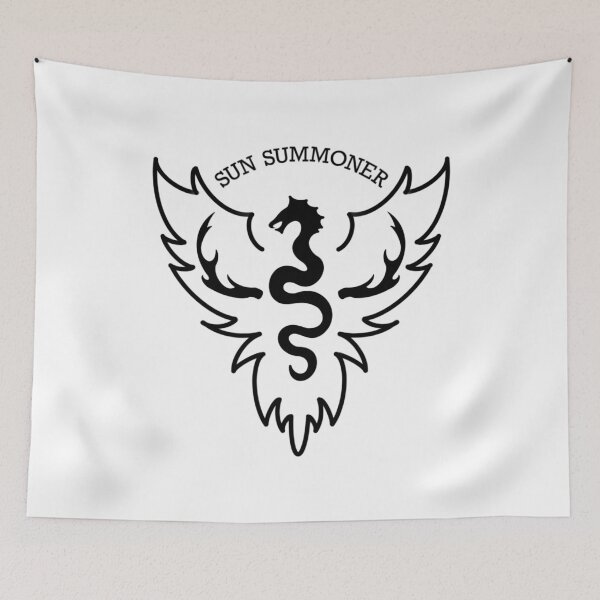 Item preview, Sun Summoner designed and sold by BingBangDesigns.