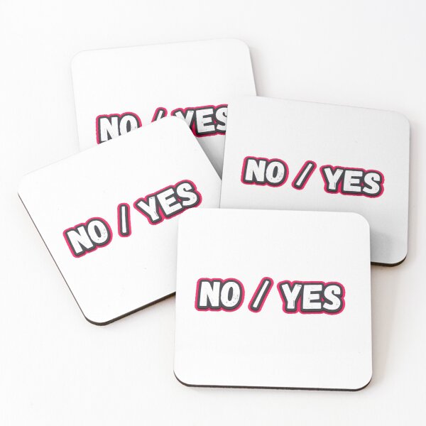 Item preview, No yes designed and sold by Stason4ek.