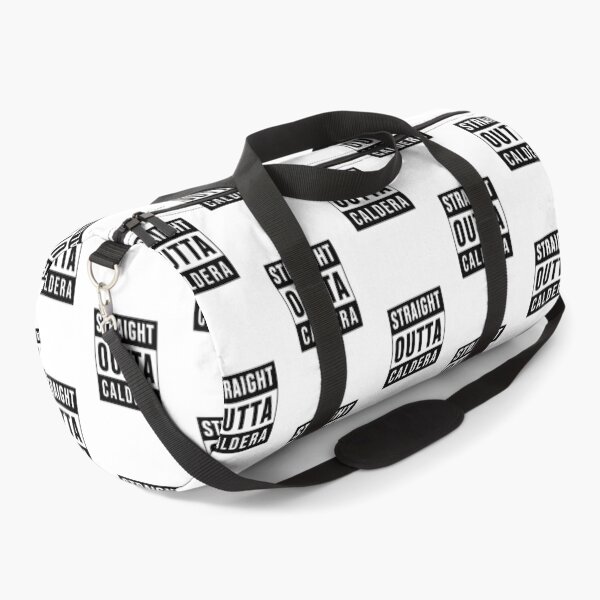 Item preview, Straight Outta Caldera designed and sold by CyberCubed.