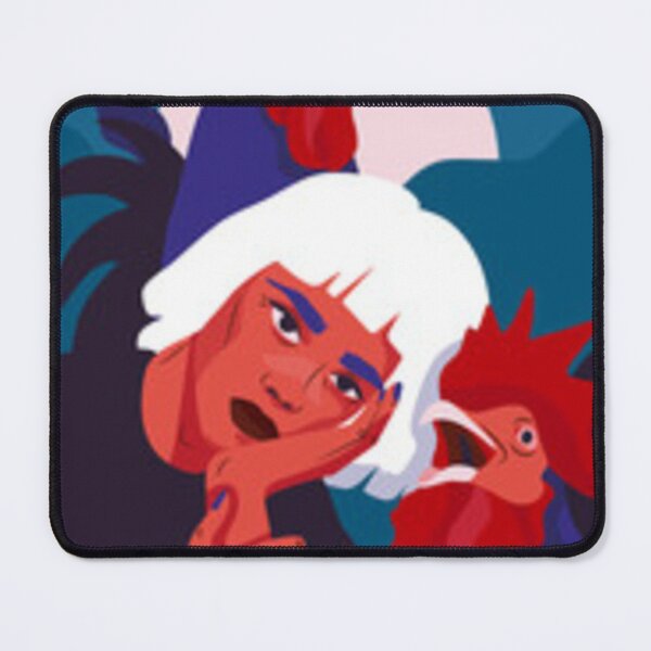 Item preview, woman with cock designed and sold by Dbanksdesign.