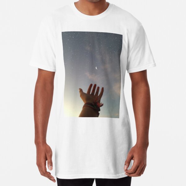 Hand To sky Long T-Shirt