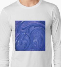 Psychedelic Long Sleeve T-Shirt