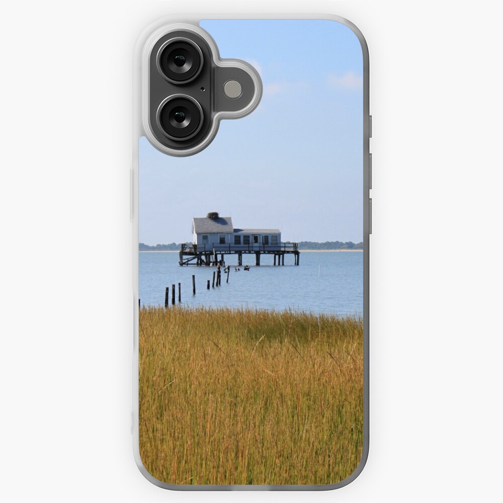 Item preview, iPhone Soft Case designed and sold by WhiteCatPhoto.