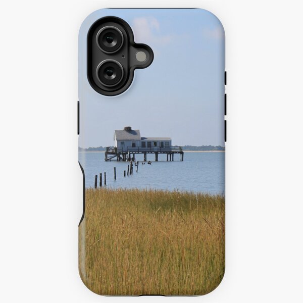 Item preview, Tom's Cove from Bivalve Trail designed and sold by WhiteCatPhoto.