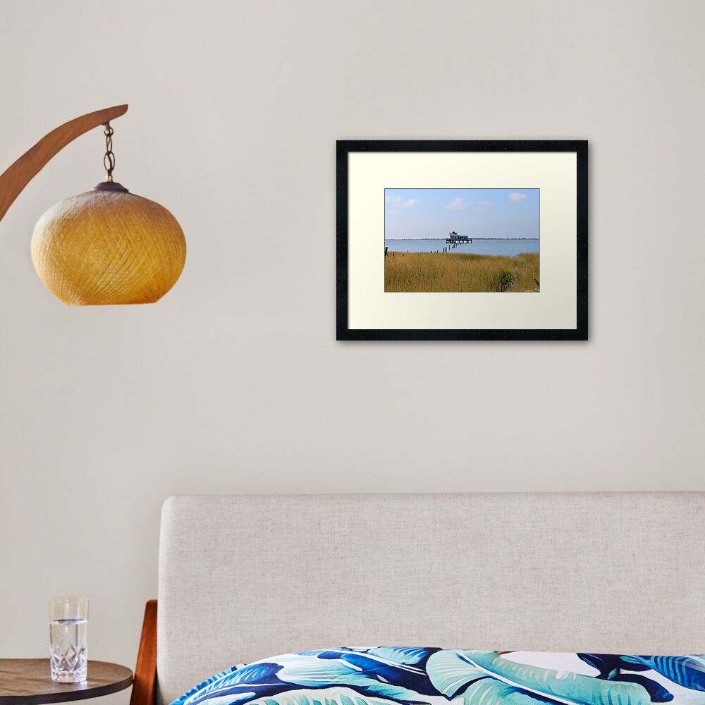 Item preview, Framed Art Print designed and sold by WhiteCatPhoto.