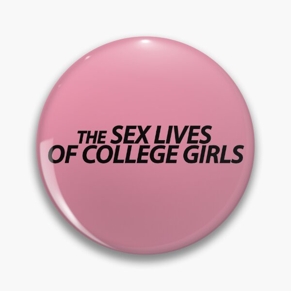 Item preview, The Sex Lives of College Girls  designed and sold by BiancaEm.
