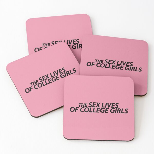 Item preview, The Sex Lives of College Girls  designed and sold by BiancaEm.