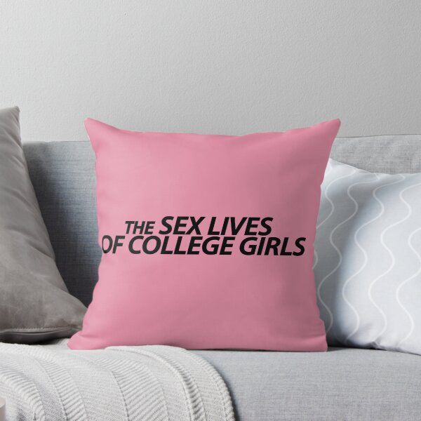 Item preview, The Sex Lives of College Girls  designed and sold by BiancaEm.