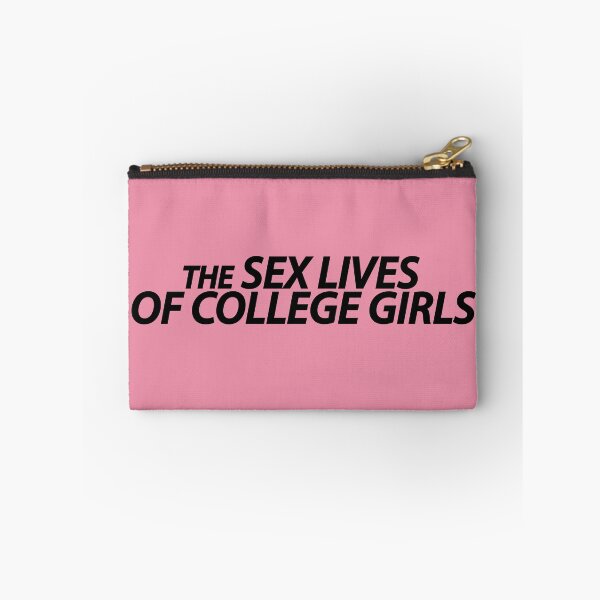 Item preview, The Sex Lives of College Girls  designed and sold by BiancaEm.