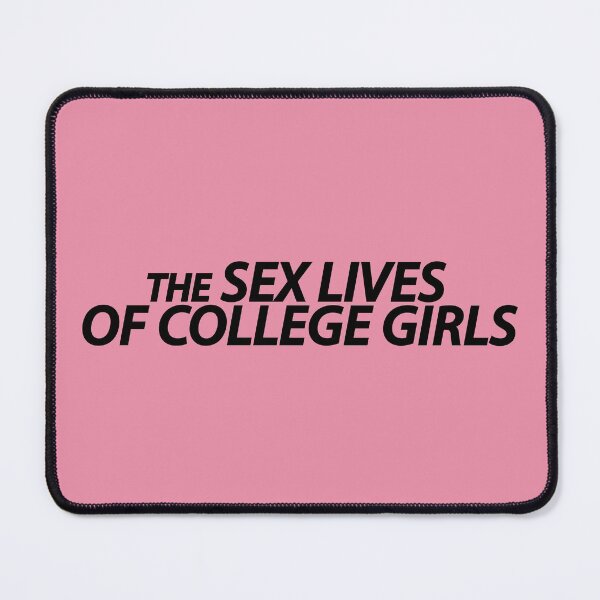 Item preview, The Sex Lives of College Girls designed and sold by BiancaEm.