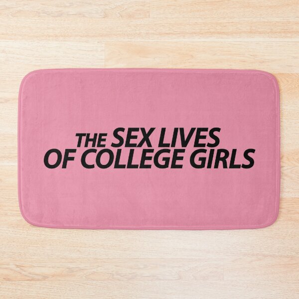 Item preview, The Sex Lives of College Girls  designed and sold by BiancaEm.