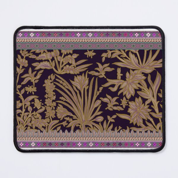 Item preview, desi border art 2 designed and sold by KnitNknot.