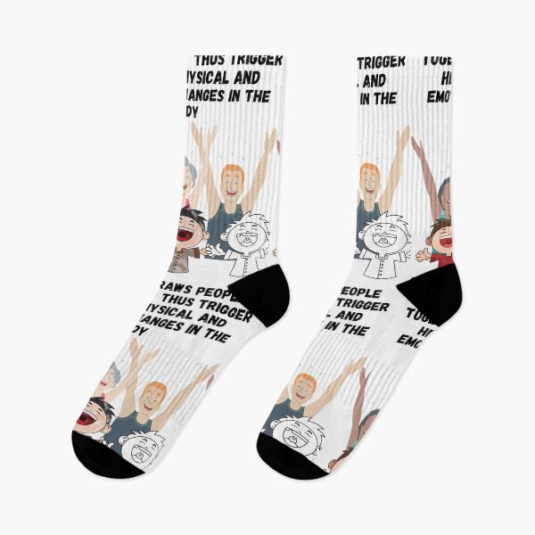 Item preview, Laughter Draws people together designed and sold by Hinny8.
