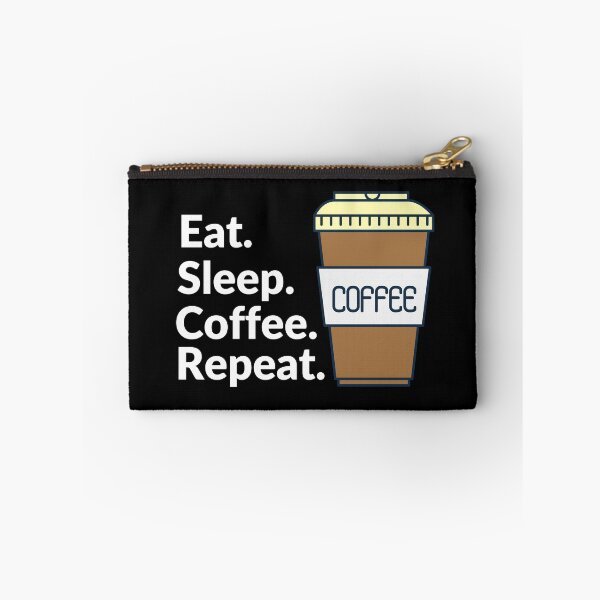 Item preview, Coffee Repeat designed and sold by Texterous.