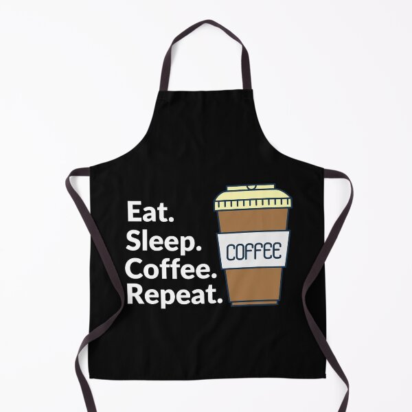 Item preview, Coffee Repeat designed and sold by Texterous.